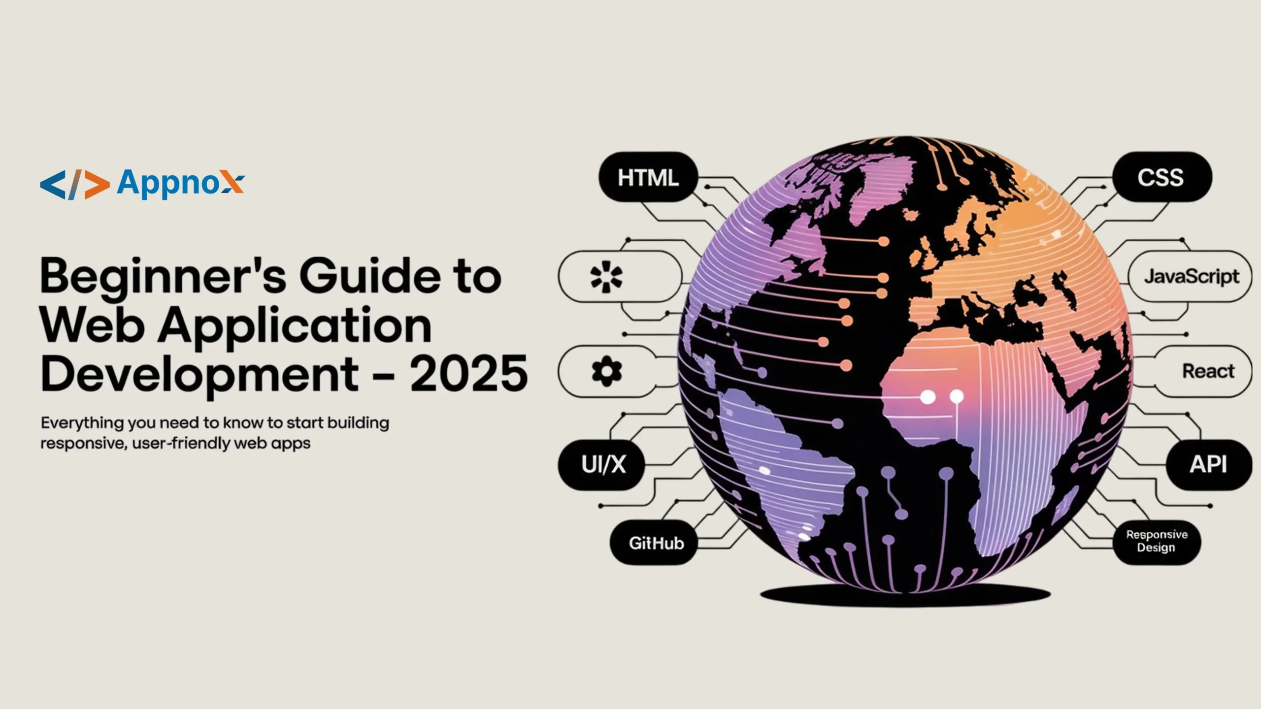 Beginner’s Guide to Web Application Development 2025