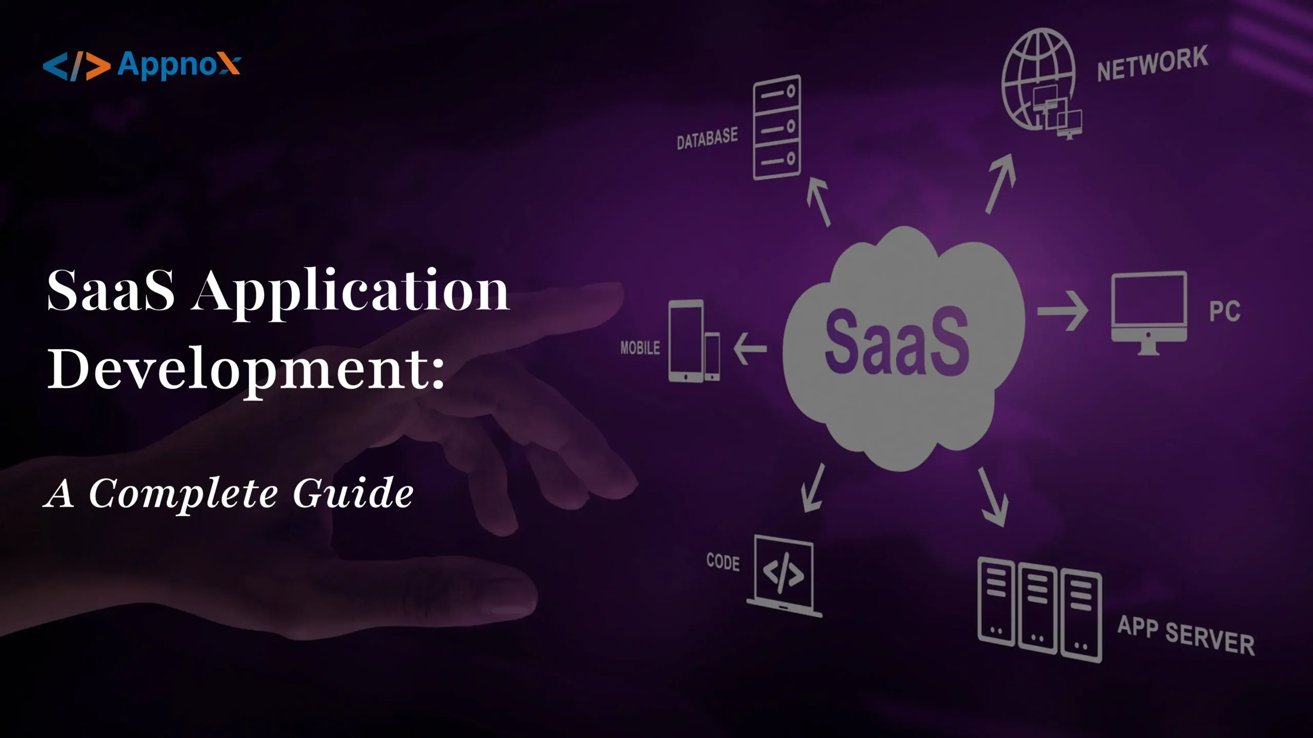 SaaS software development