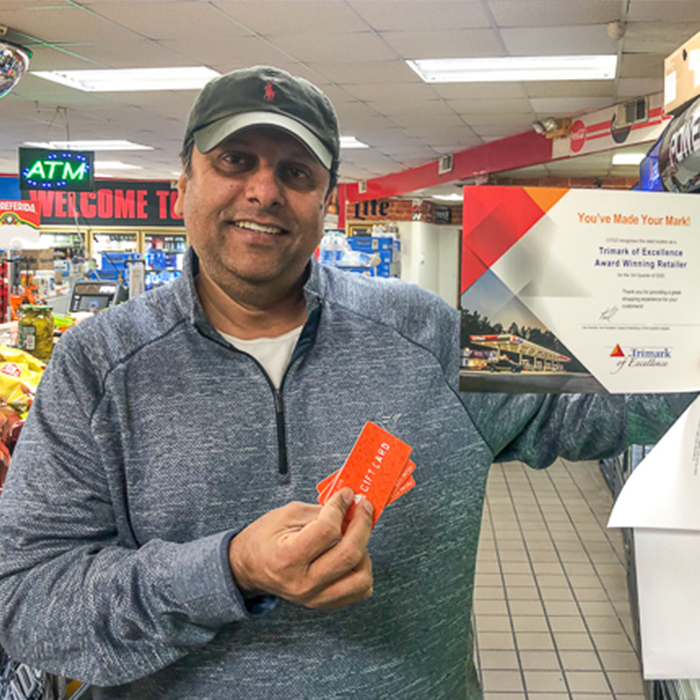 2020 Citgo Trimark of Excellence Award