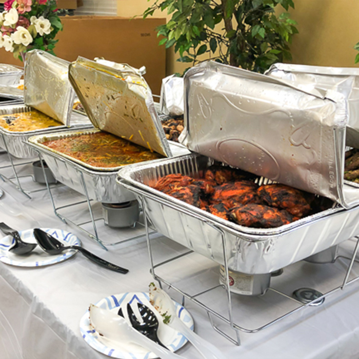 2020 X-Mas Staff Lunch